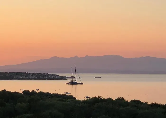 Seaview 80 Holiday home