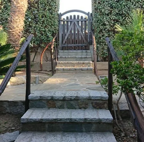 Nyaraló Seaview 80 Palau