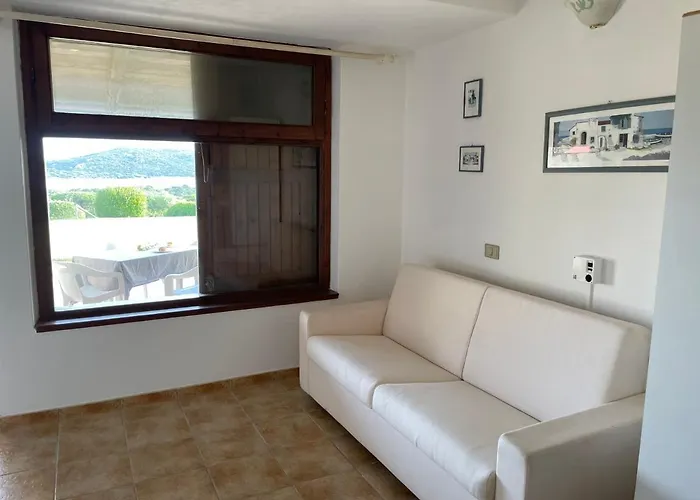 Seaview 80 Nyaraló Palau